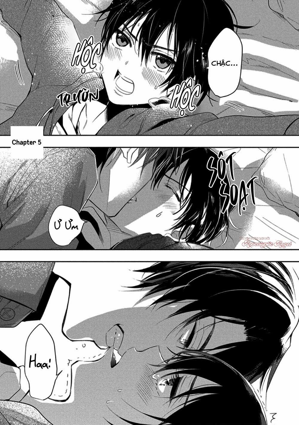 Vấp Ngã Trước Hồi Kết Của Tình Yêu 5 trang 1