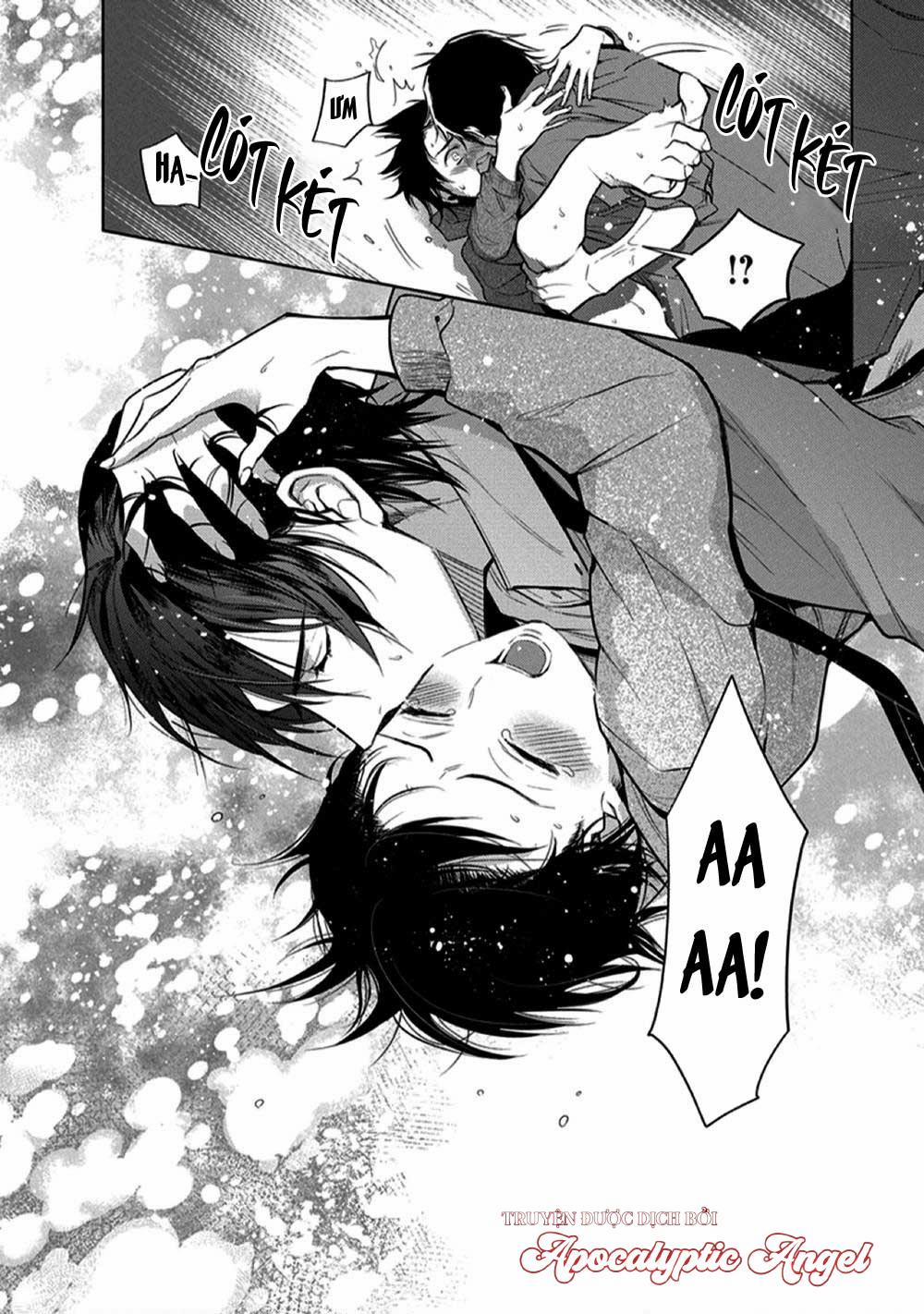 Vấp Ngã Trước Hồi Kết Của Tình Yêu 5 trang 24