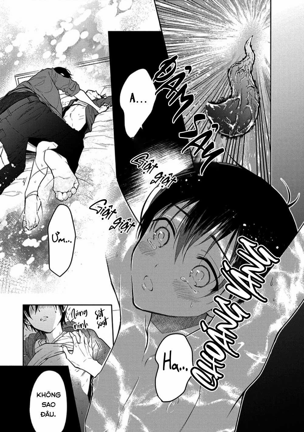 Vấp Ngã Trước Hồi Kết Của Tình Yêu 5 trang 9