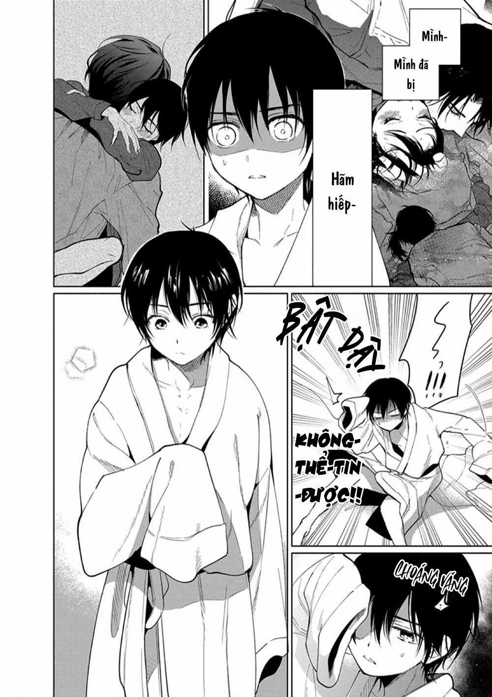 Vấp Ngã Trước Hồi Kết Của Tình Yêu 6 trang 2