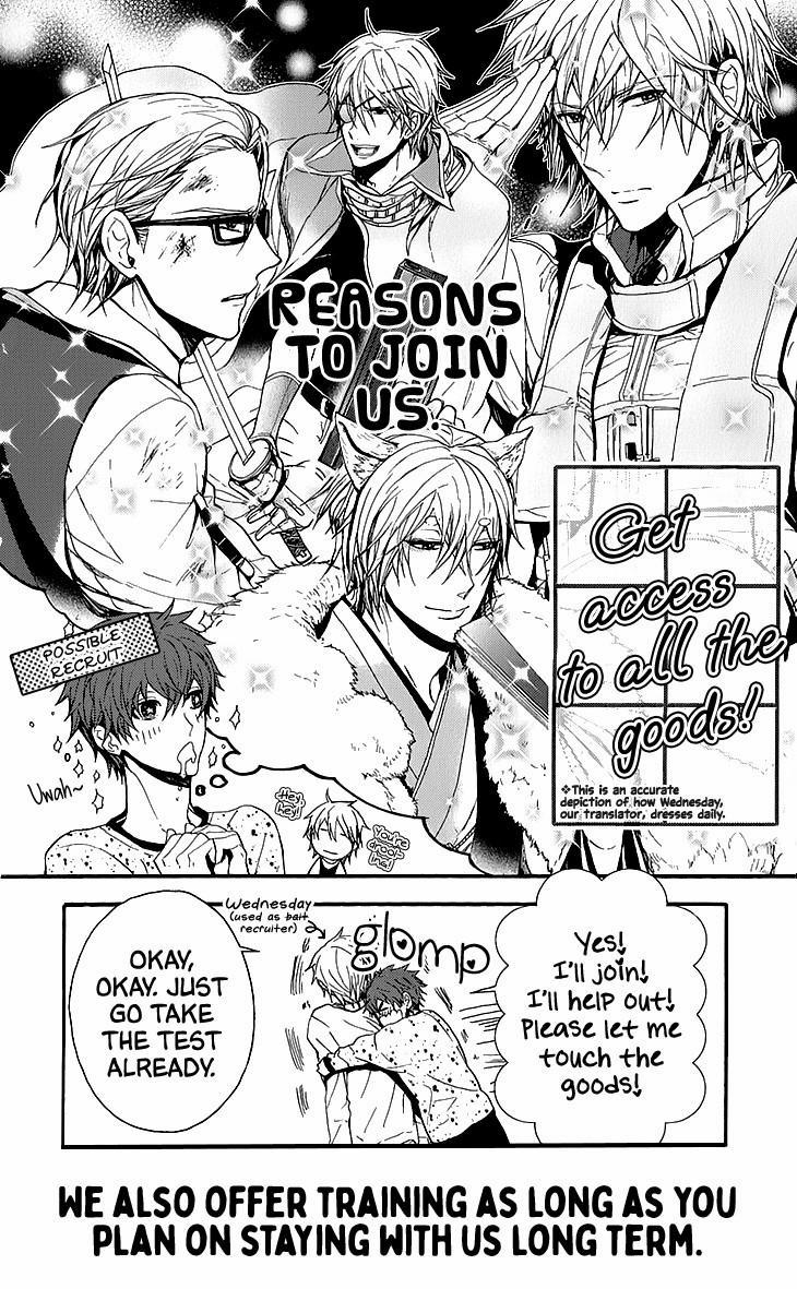 Vấp Ngã Trước Hồi Kết Của Tình Yêu 6 trang 23