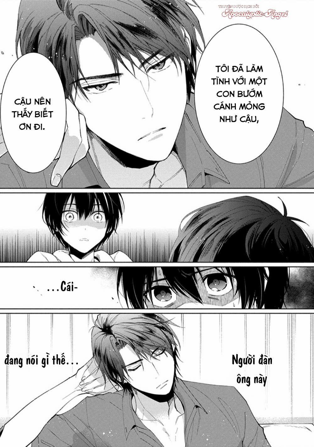 Vấp Ngã Trước Hồi Kết Của Tình Yêu 6 trang 7