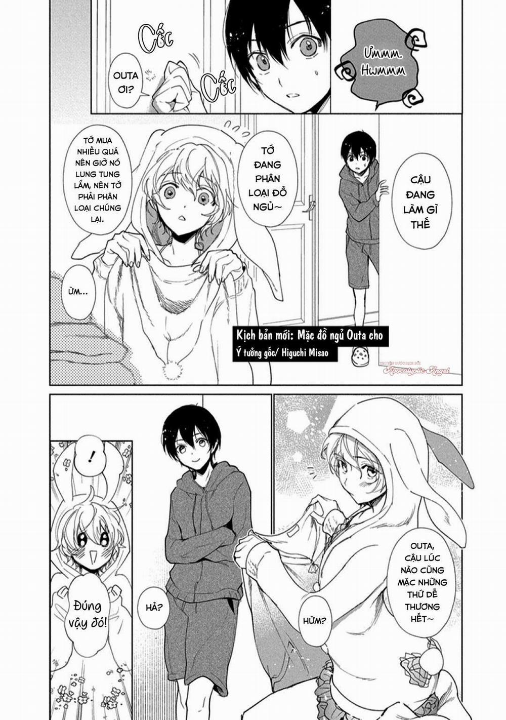 Vấp Ngã Trước Hồi Kết Của Tình Yêu 7.5 trang 1