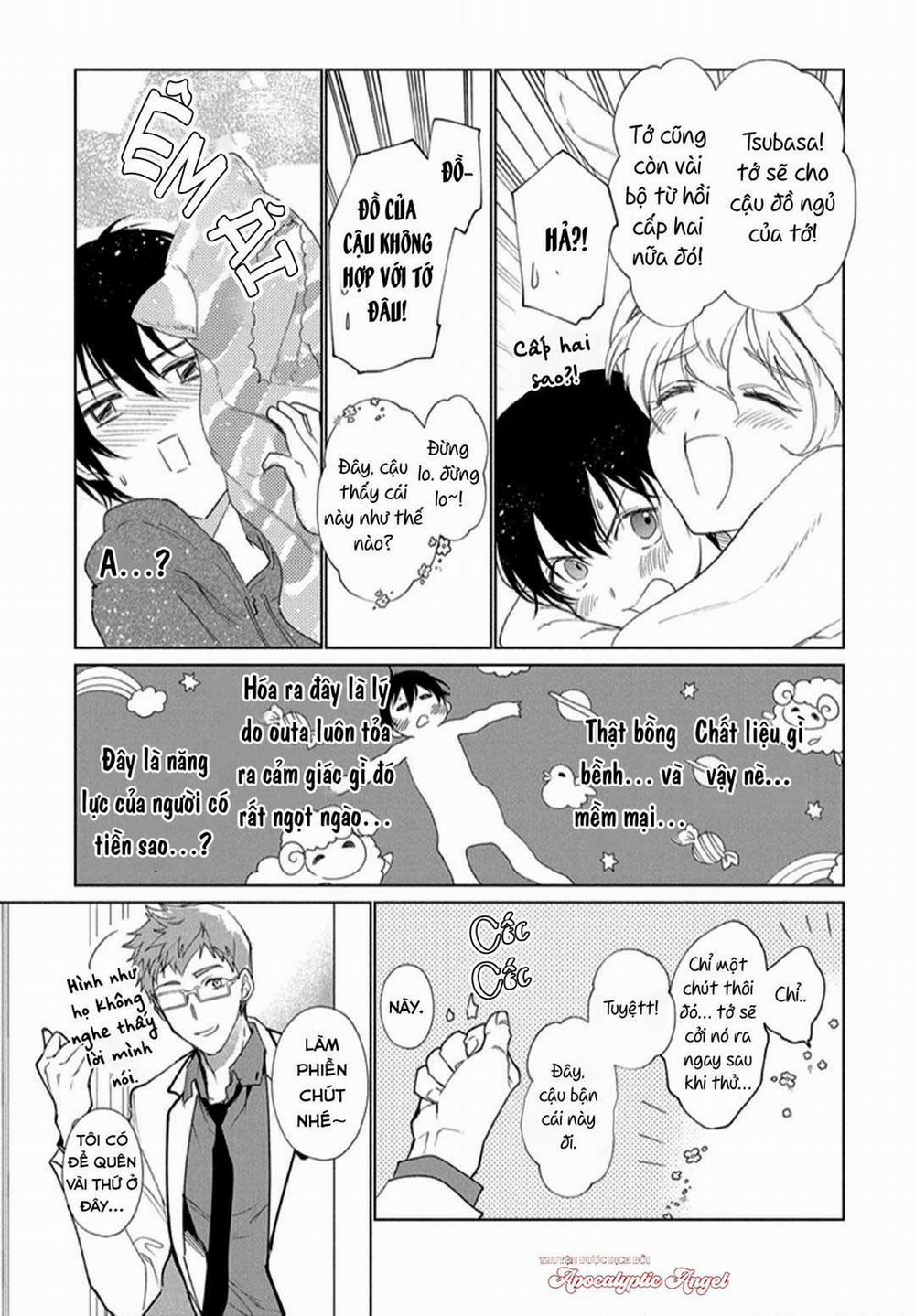 Vấp Ngã Trước Hồi Kết Của Tình Yêu 7.5 trang 2