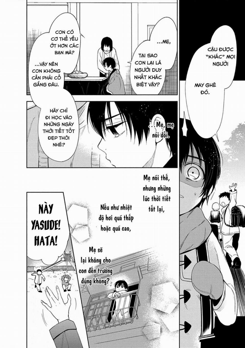 Vấp Ngã Trước Hồi Kết Của Tình Yêu 7 trang 2