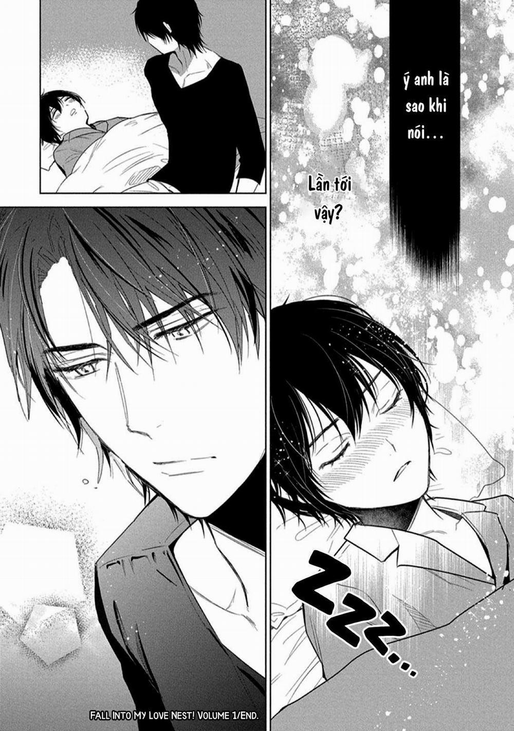 Vấp Ngã Trước Hồi Kết Của Tình Yêu 7 trang 23