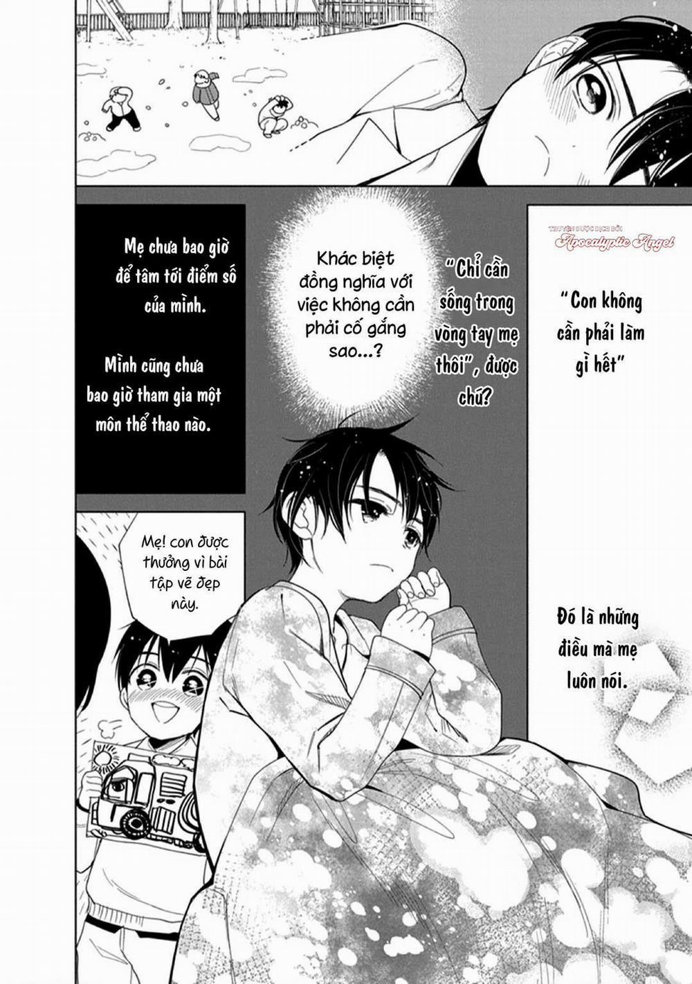 Vấp Ngã Trước Hồi Kết Của Tình Yêu 7 trang 4