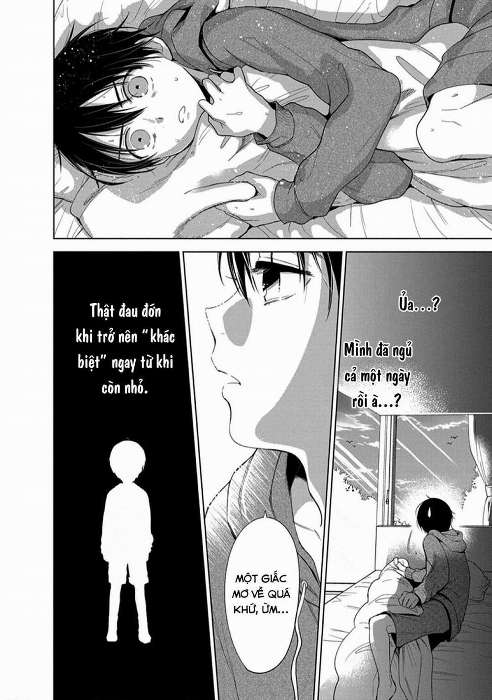 Vấp Ngã Trước Hồi Kết Của Tình Yêu 7 trang 6