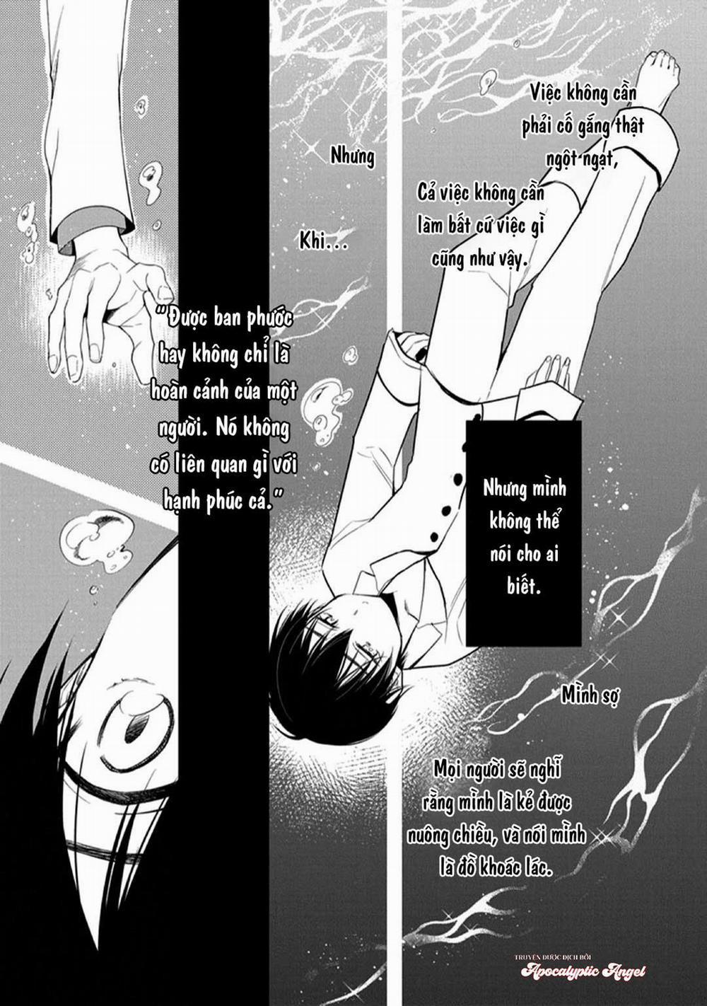 Vấp Ngã Trước Hồi Kết Của Tình Yêu 7 trang 7