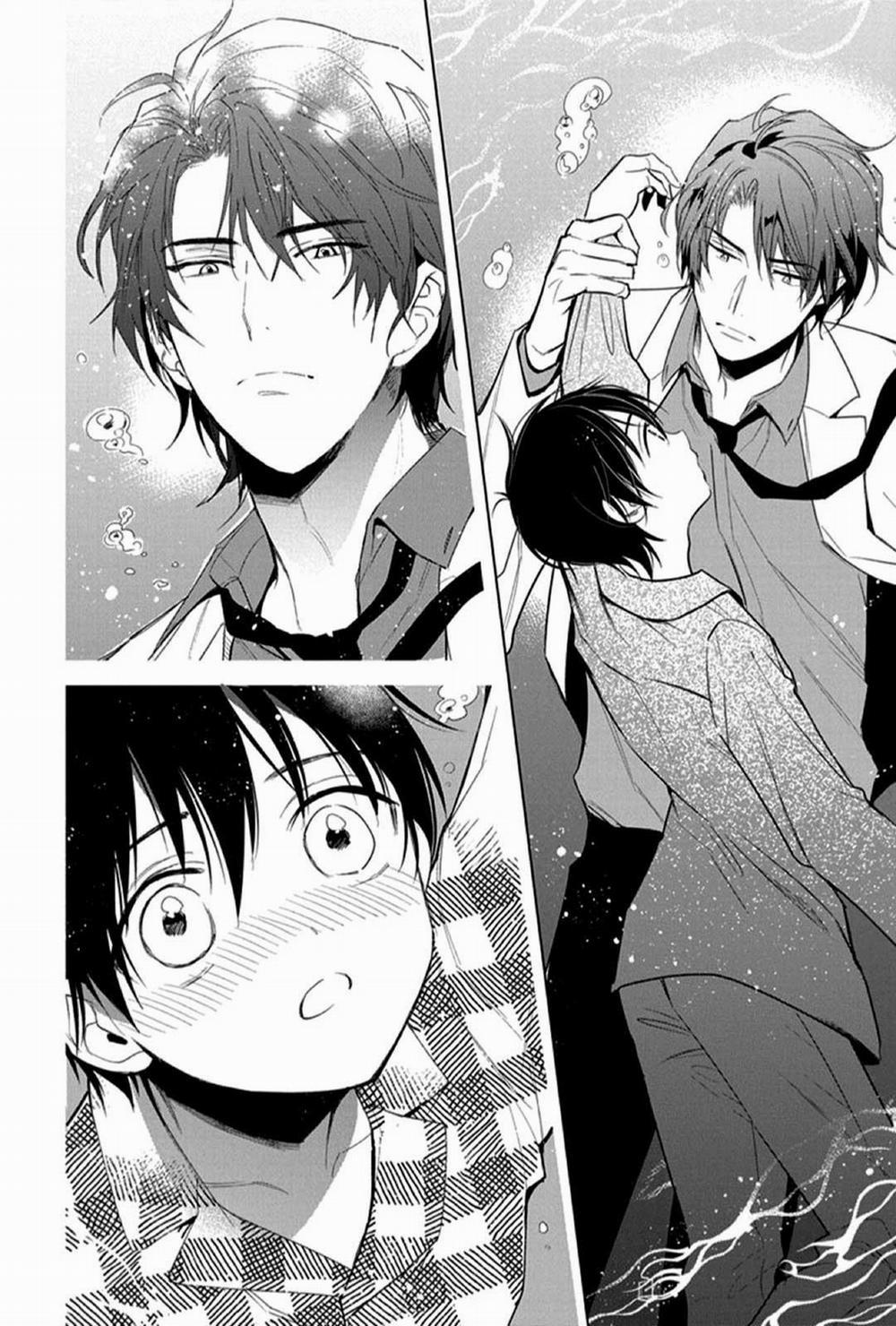 Vấp Ngã Trước Hồi Kết Của Tình Yêu 7 trang 8