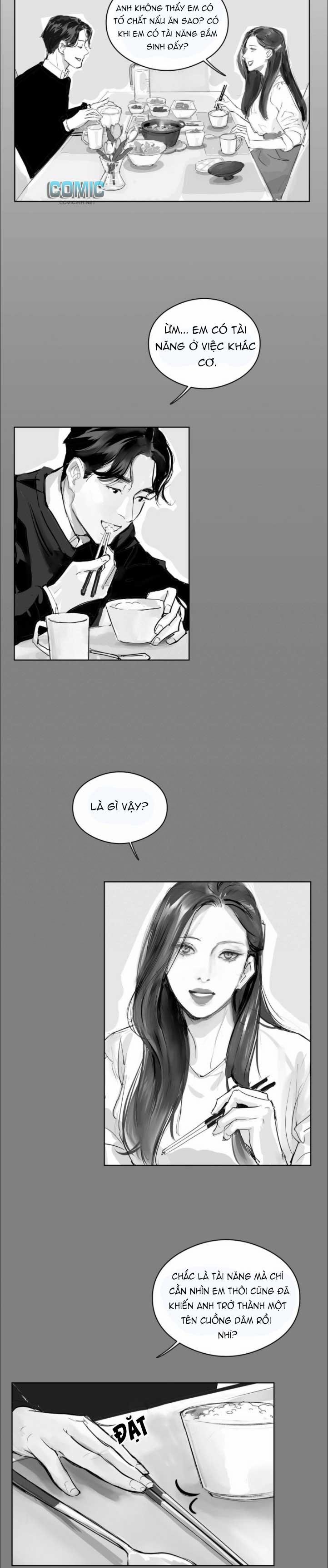 Vật Bị Đánh Mất 0 End trang 6