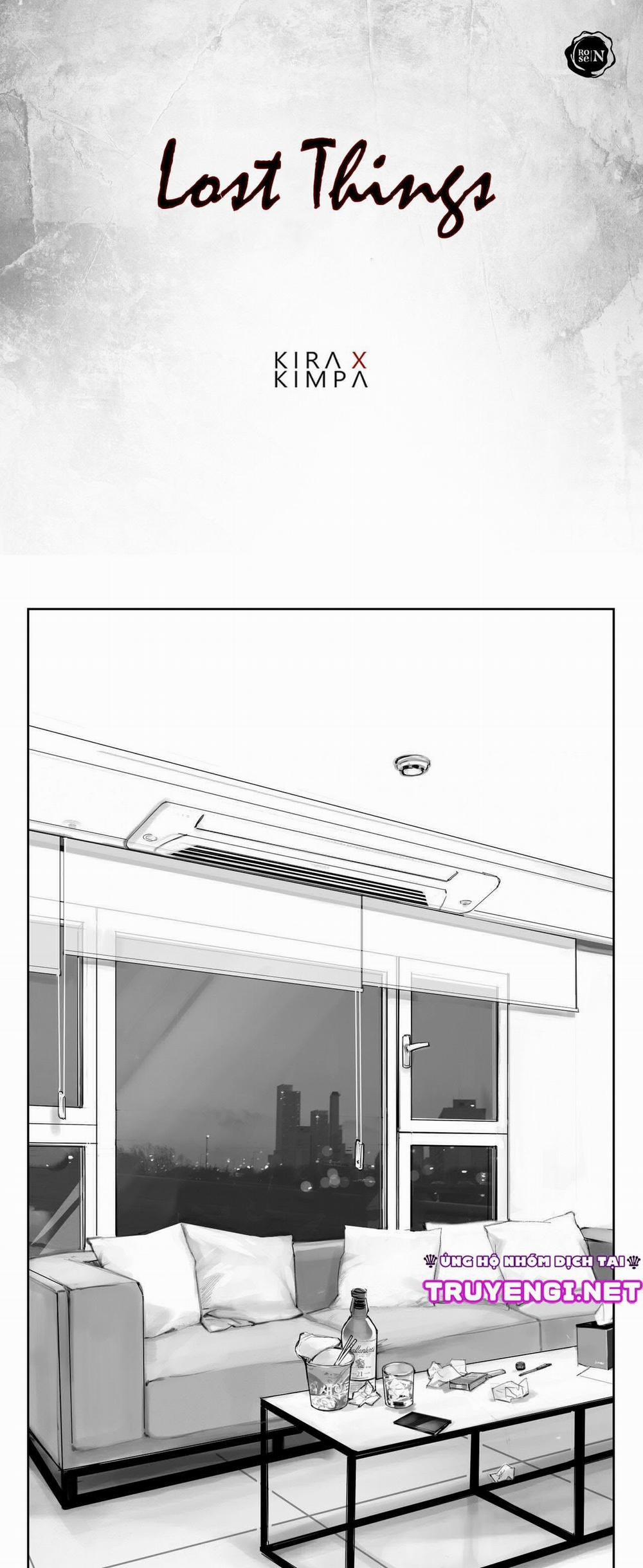 Vật Bị Đánh Mất 1 trang 0