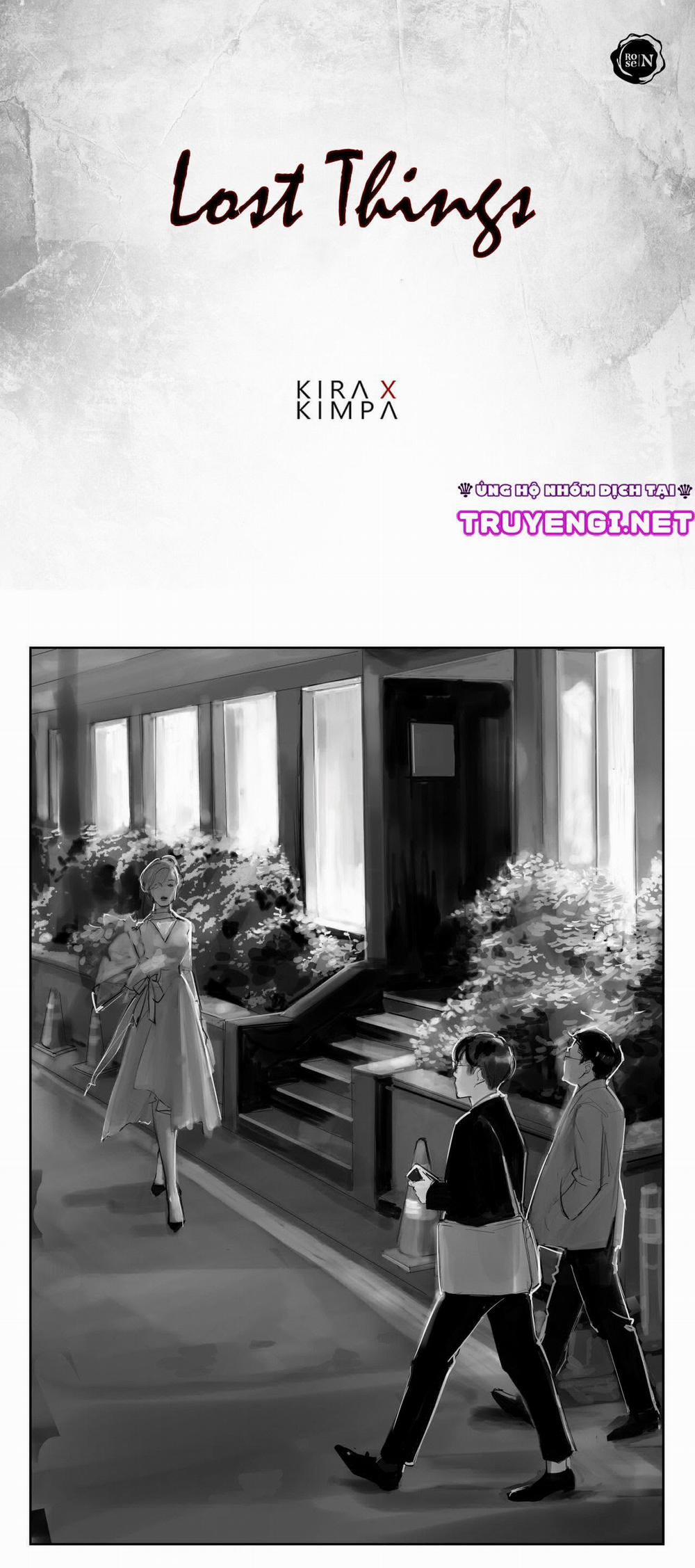 Vật Bị Đánh Mất 2 trang 0