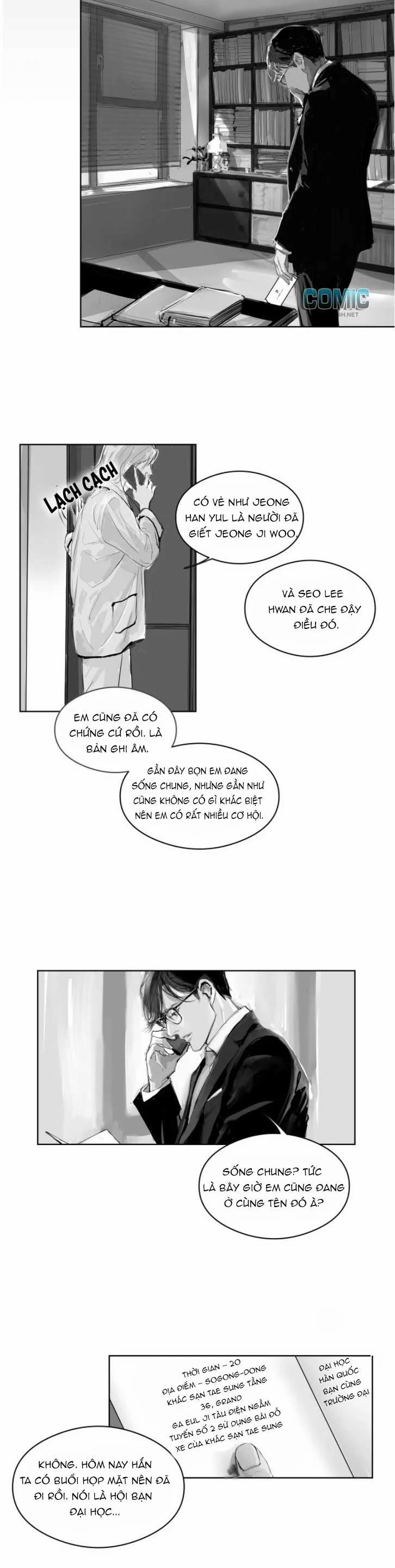 Vật Bị Đánh Mất 26 trang 6