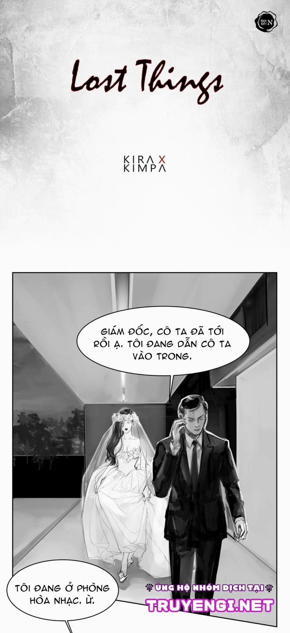 Vật Bị Đánh Mất 3 trang 0