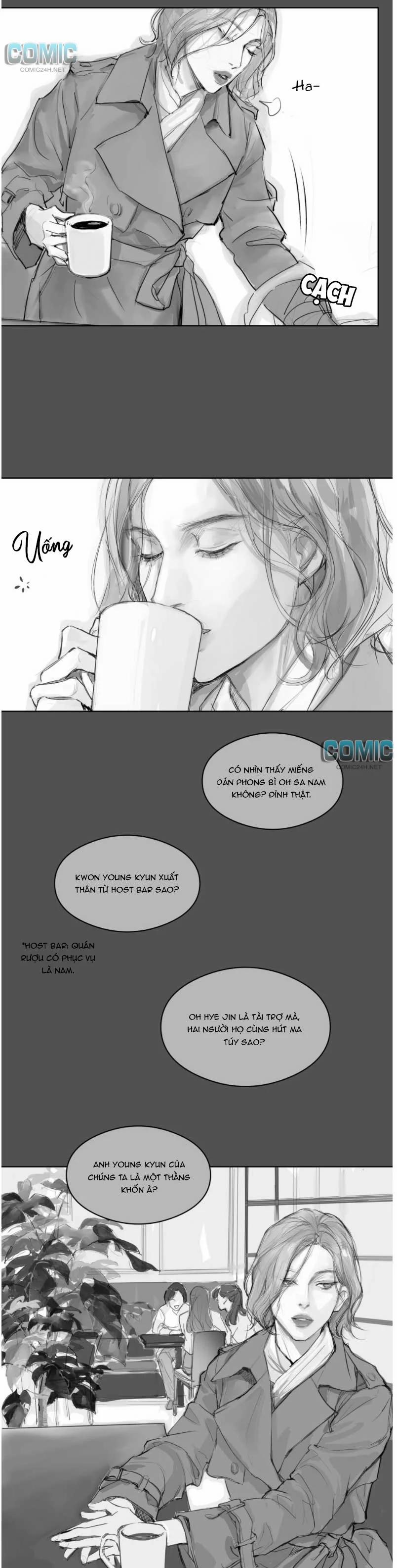 Vật Bị Đánh Mất 34 trang 13