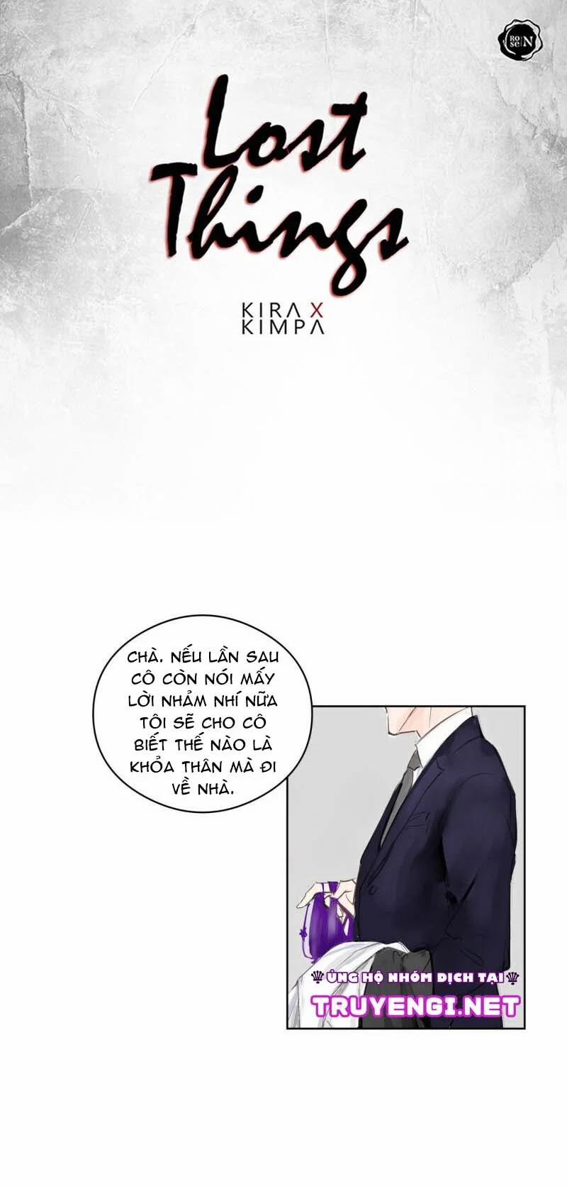 Vật Bị Đánh Mất 5 trang 0