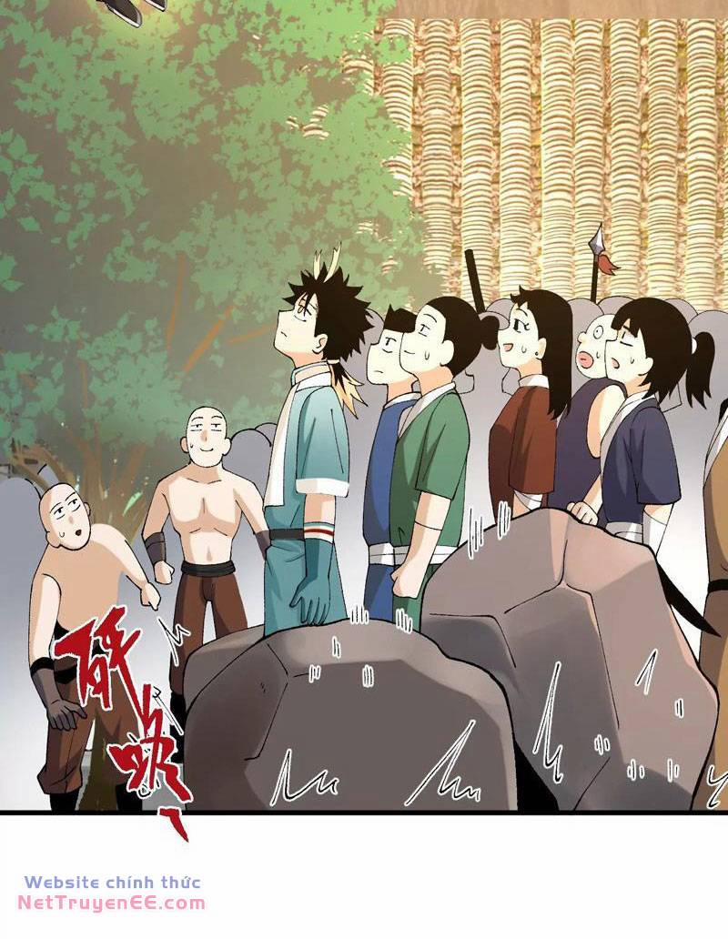 Vật Lý Tu Tiên Hai Vạn Năm 3 trang 39