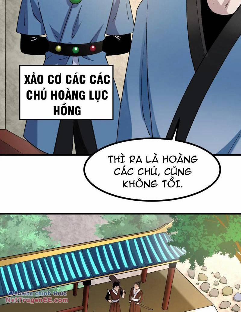 Vật Lý Tu Tiên Hai Vạn Năm 3 trang 6