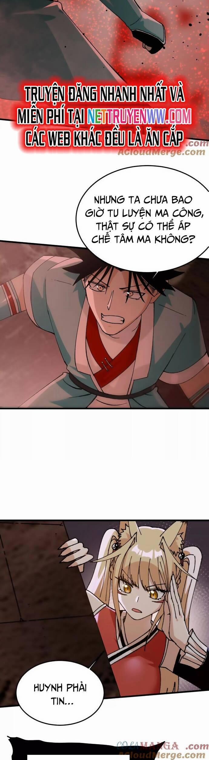 Vật Lý Tu Tiên Hai Vạn Năm 40 trang 3