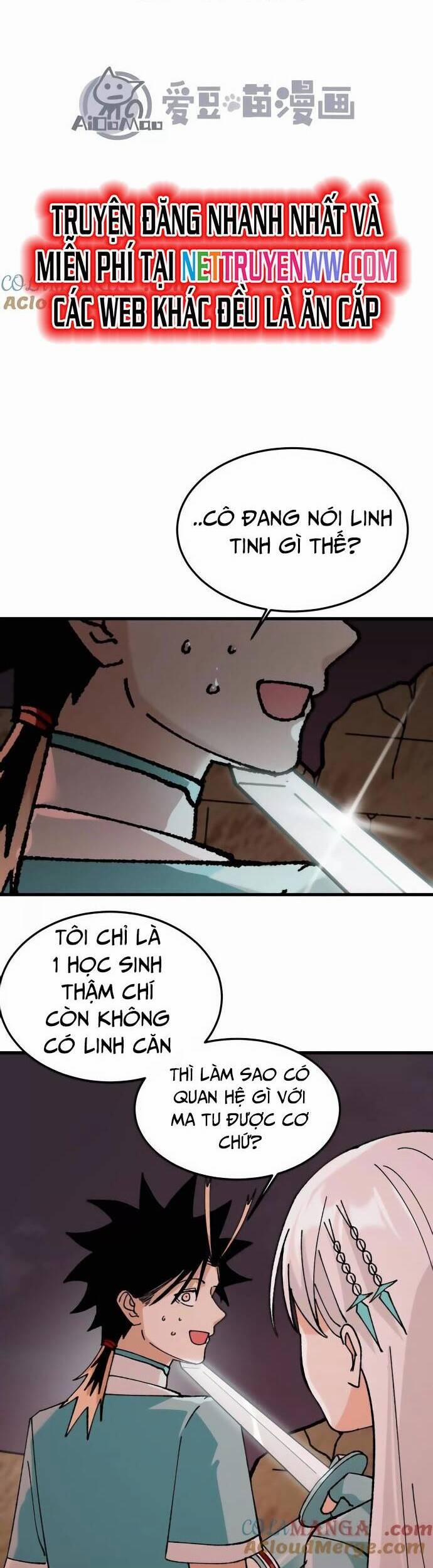 Vật Lý Tu Tiên Hai Vạn Năm 41 trang 0