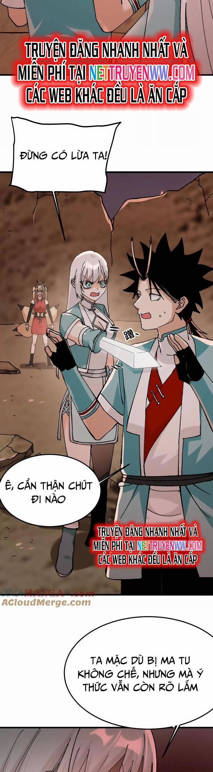 Vật Lý Tu Tiên Hai Vạn Năm 41 trang 1