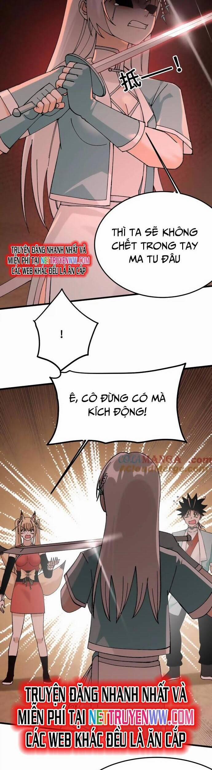 Vật Lý Tu Tiên Hai Vạn Năm 41 trang 36