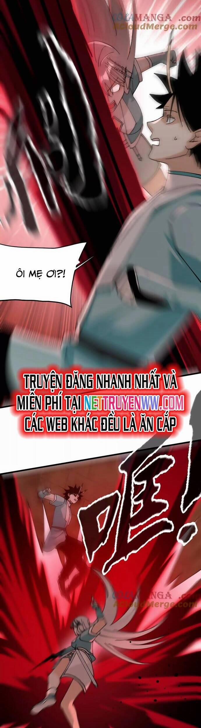 Vật Lý Tu Tiên Hai Vạn Năm 41 trang 8