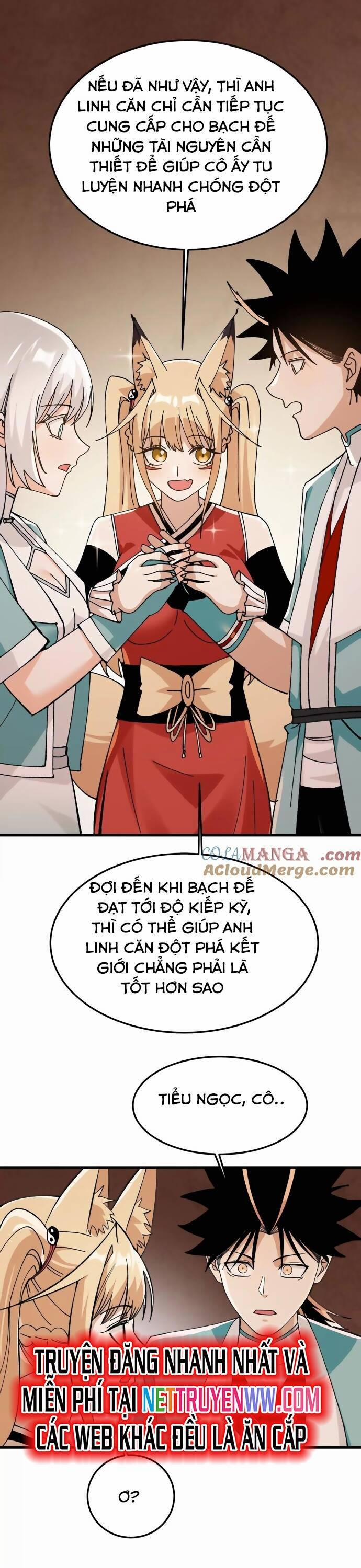 Vật Lý Tu Tiên Hai Vạn Năm 42 trang 15