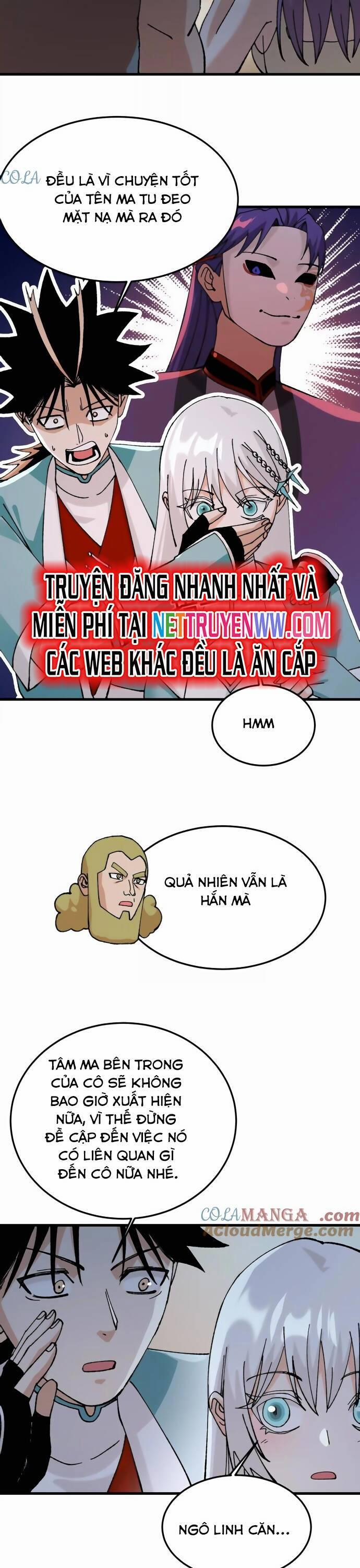 Vật Lý Tu Tiên Hai Vạn Năm 43 trang 27