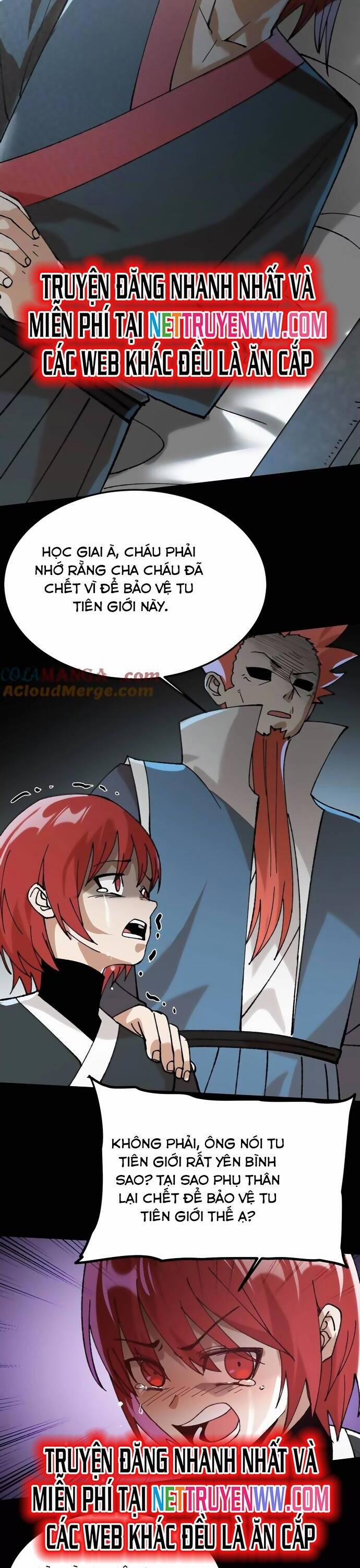 Vật Lý Tu Tiên Hai Vạn Năm 43 trang 6