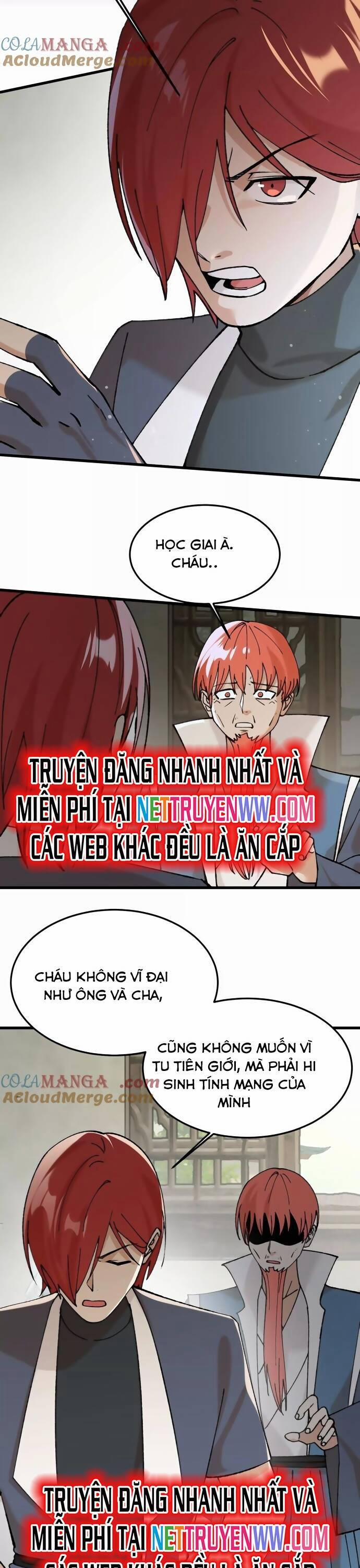 Vật Lý Tu Tiên Hai Vạn Năm 43 trang 9