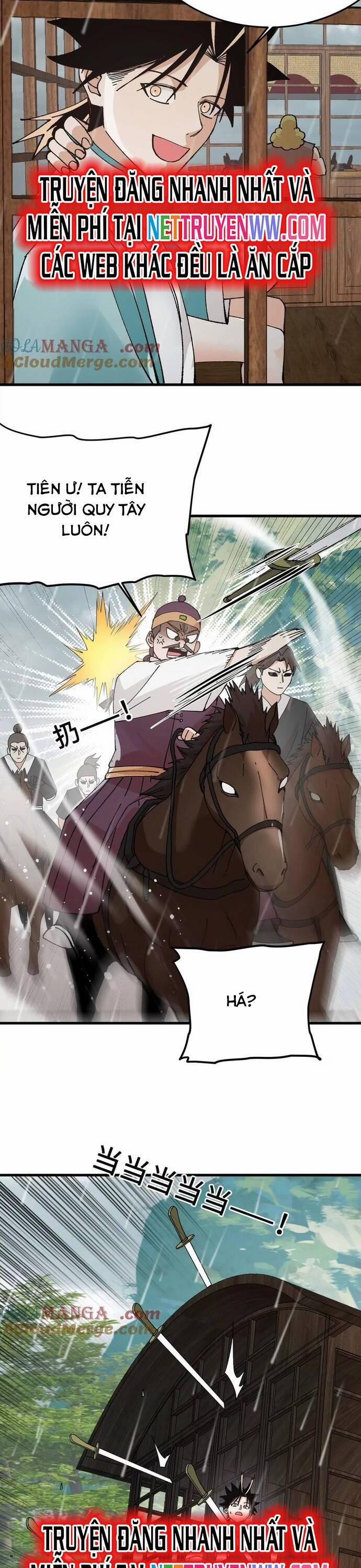 Vật Lý Tu Tiên Hai Vạn Năm 44 trang 10