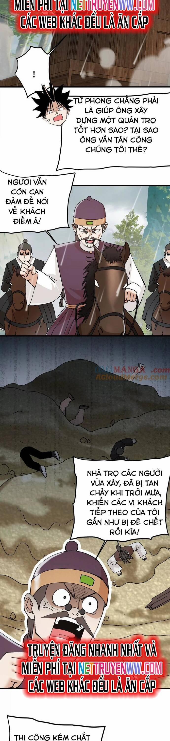 Vật Lý Tu Tiên Hai Vạn Năm 44 trang 11