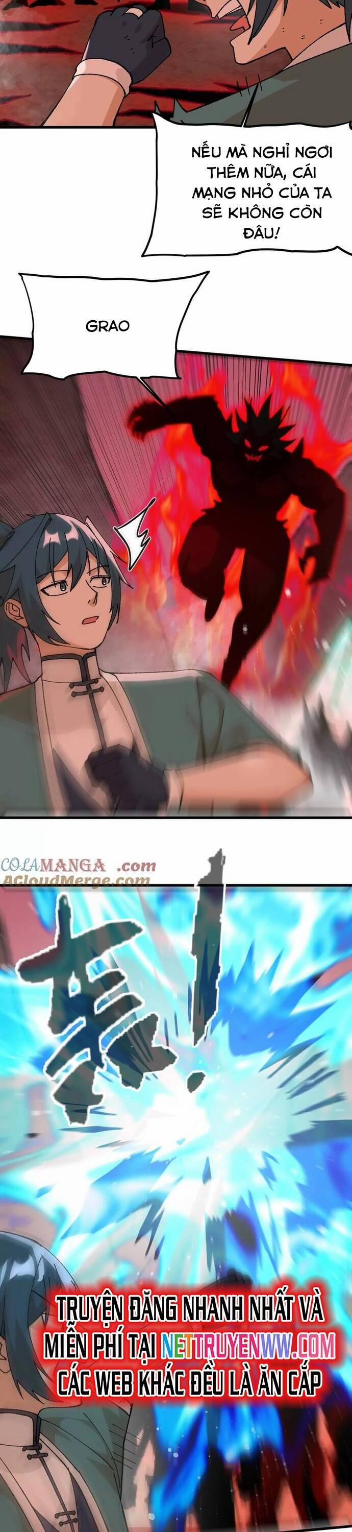 Vật Lý Tu Tiên Hai Vạn Năm 44 trang 20