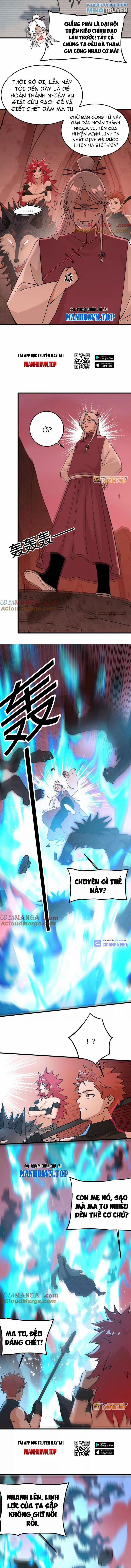 Vật Lý Tu Tiên Hai Vạn Năm 45 trang 10