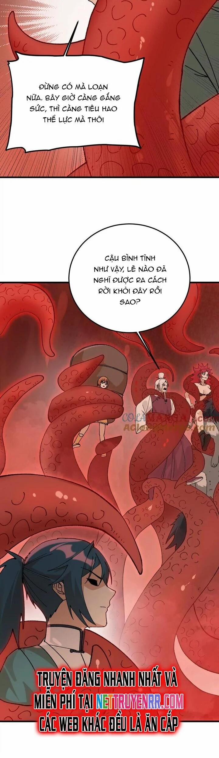 Vật Lý Tu Tiên Hai Vạn Năm 47 trang 23