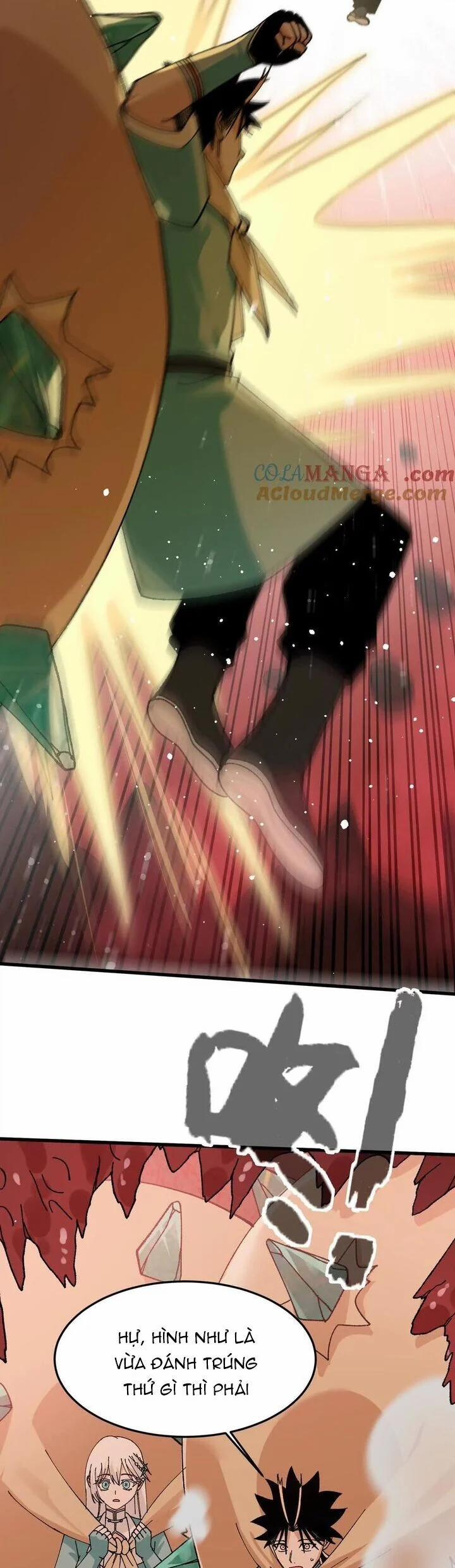 Vật Lý Tu Tiên Hai Vạn Năm 47 trang 29