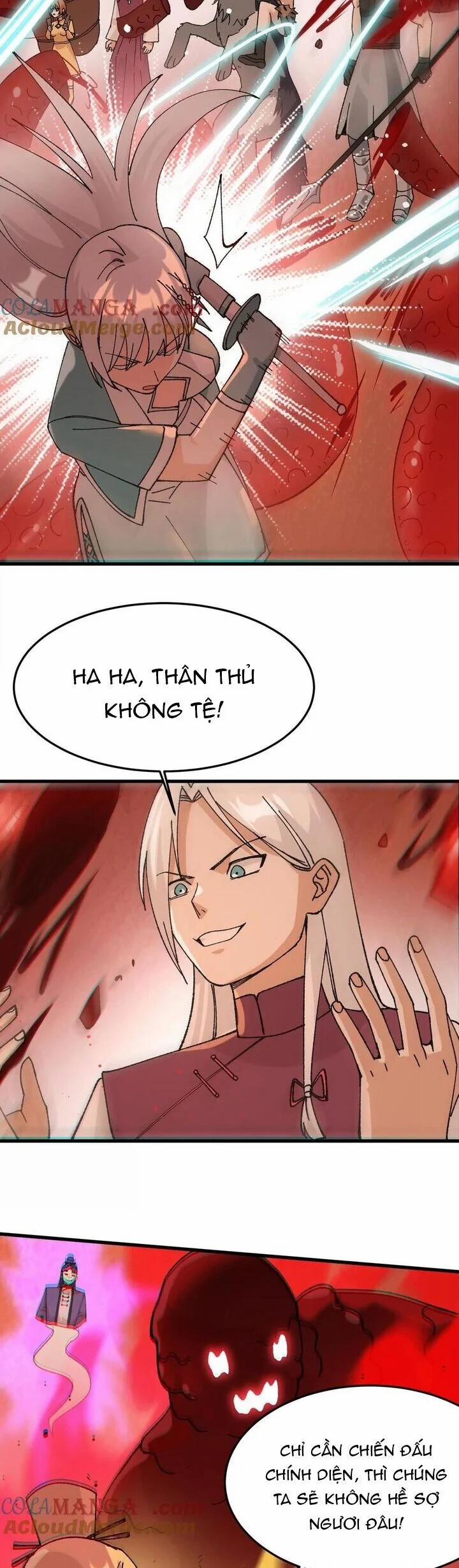 Vật Lý Tu Tiên Hai Vạn Năm 47 trang 36