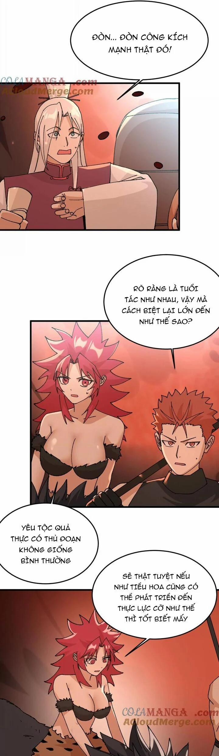 Vật Lý Tu Tiên Hai Vạn Năm 49 trang 13