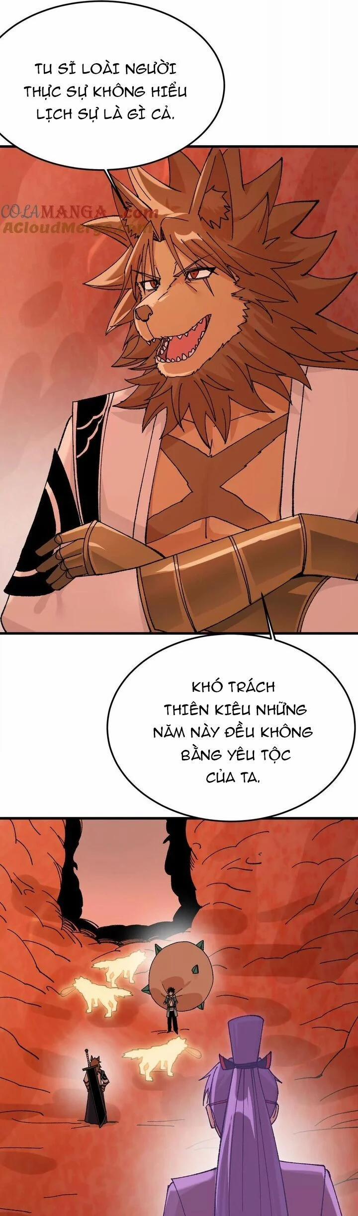 Vật Lý Tu Tiên Hai Vạn Năm 49 trang 21