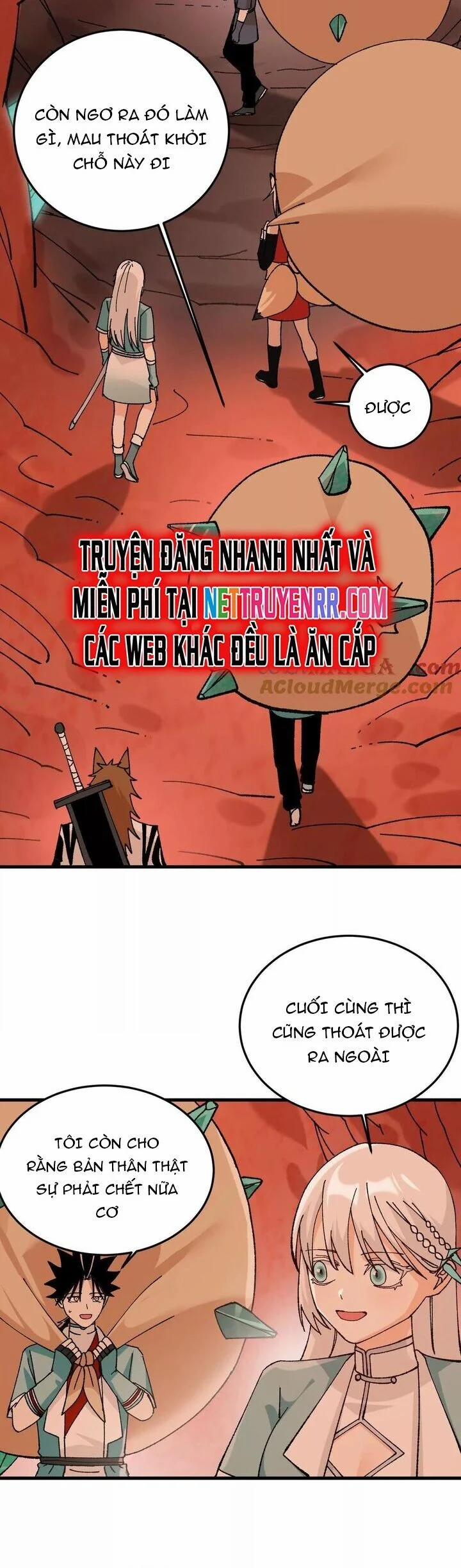 Vật Lý Tu Tiên Hai Vạn Năm 49 trang 24