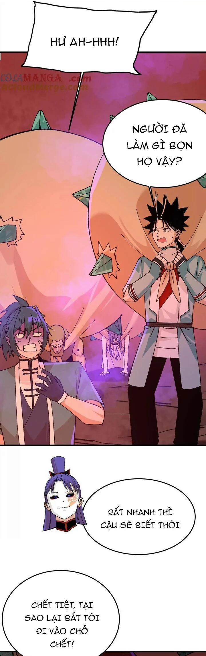 Vật Lý Tu Tiên Hai Vạn Năm 49 trang 37