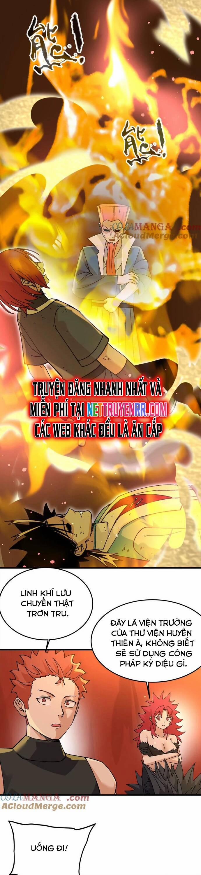 Vật Lý Tu Tiên Hai Vạn Năm 52 trang 11