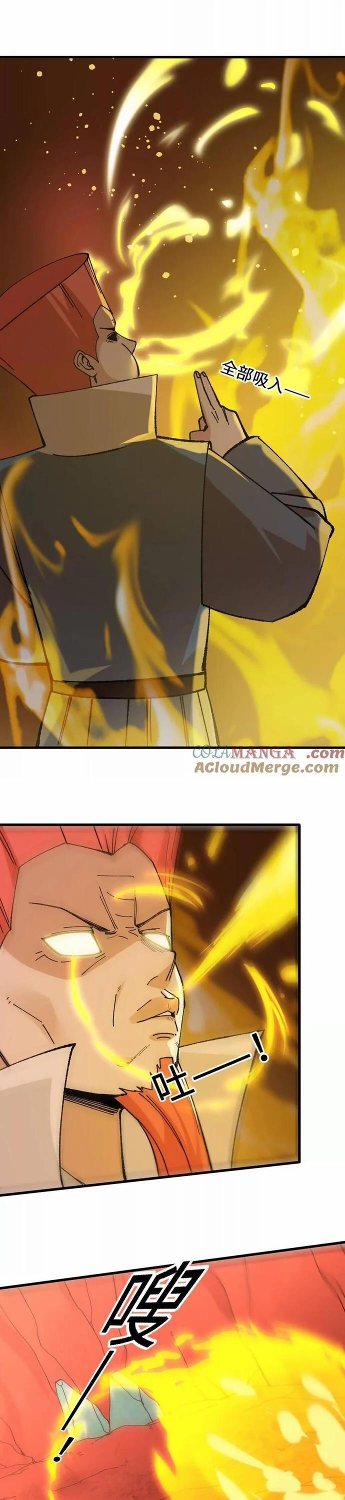 Vật Lý Tu Tiên Hai Vạn Năm 52 trang 14