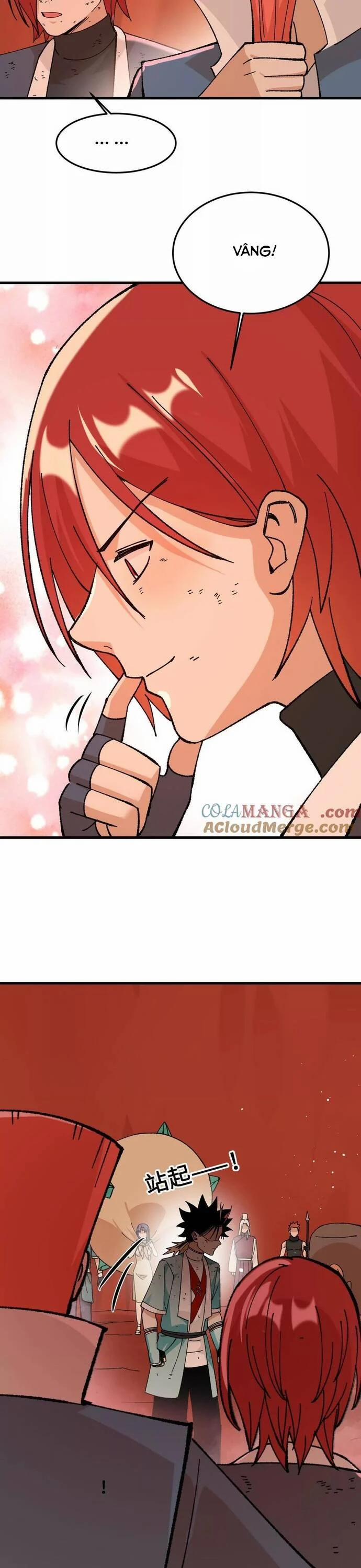 Vật Lý Tu Tiên Hai Vạn Năm 52 trang 21