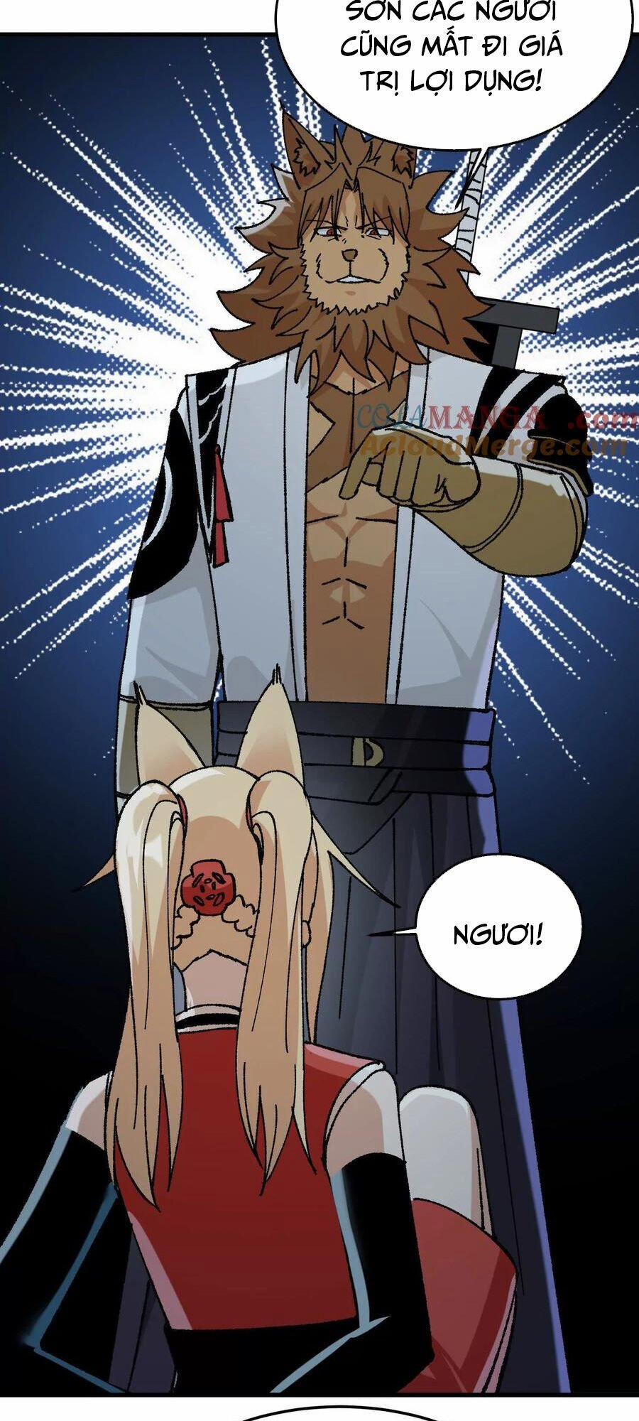 Vật Lý Tu Tiên Hai Vạn Năm 53 trang 10