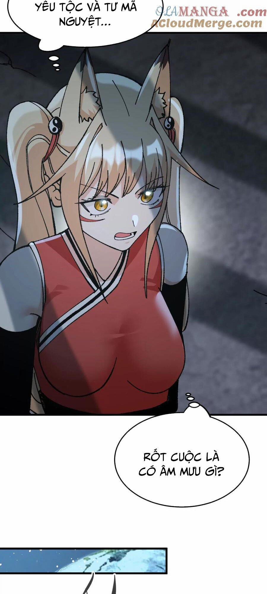 Vật Lý Tu Tiên Hai Vạn Năm 53 trang 18