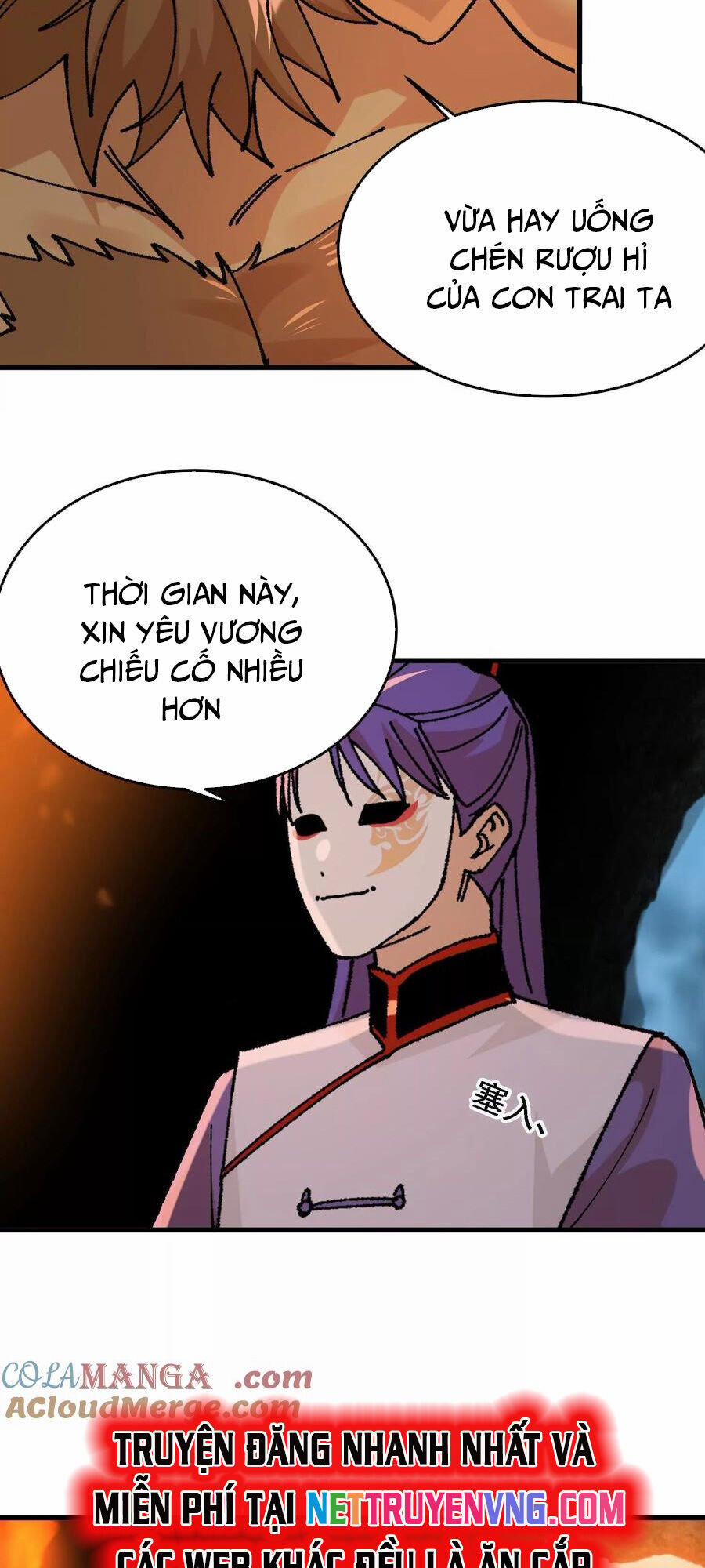 Vật Lý Tu Tiên Hai Vạn Năm 53 trang 31