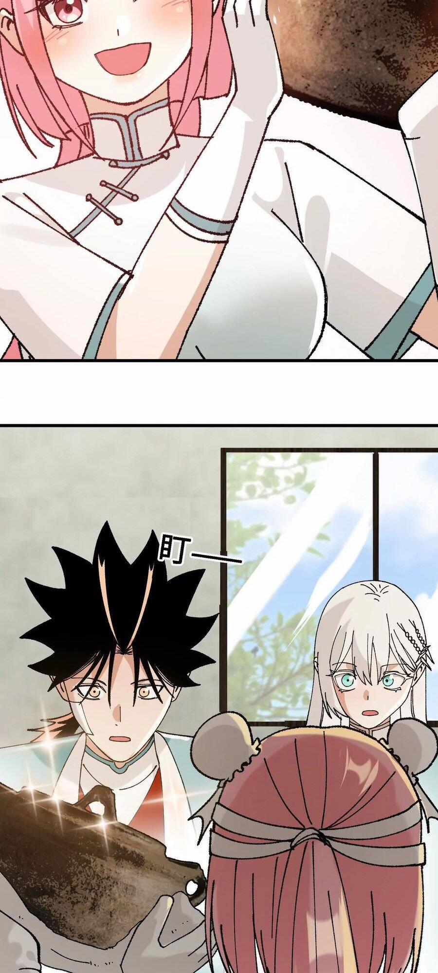 Vật Lý Tu Tiên Hai Vạn Năm 53 trang 46